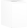 Mexen Orio Meuble de salle de bains sous lavabo 30 cm, 1 porte, blanc mat - 91A11-03047-1-BF01