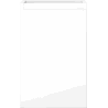 Mexen Orio Meuble de salle de bains sous lavabo 30 cm, 1 porte, blanc mat - 91A11-03047-1-BF01