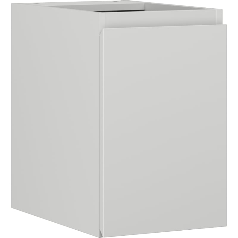 Mexen Orio meuble de salle de bains sous vasque 30 cm, 1 porte, gris mat - 91A11-03047-1-BF62