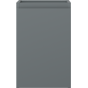 Mexen Orio armoire de salle de bains sous lavabo 30 cm, 1 porte, graphite mat - 91A11-03047-1-BF66