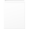 Mexen Orio Meuble sous vasque de salle de bains 35 cm, 1 porte, blanc mat - 91A11-03547-1-BF01