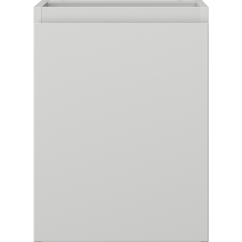 Mexen Orio meuble de salle de bains sous vasque 35 cm, 1 porte, gris mat - 91A11-03547-1-BF62