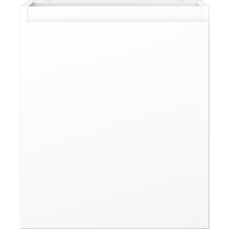 Mexen Orio Meuble de salle de bains sous vasque 40 cm, 1 porte, blanc mat - 91A11-04047-1-BF01