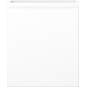 Mexen Orio Meuble de salle de bains sous vasque 40 cm, 1 porte, blanc mat - 91A11-04047-1-BF01