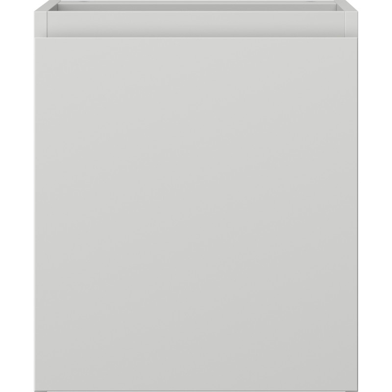 Mexen Orio Meuble de salle de bains sous vasque 40 cm, 1 porte, gris mat - 91A11-04047-1-BF62