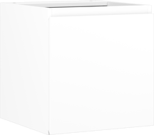 Mexen Orio meuble de salle de bain sous lavabo 45 cm, 1 porte, blanc mat - 91A11-04547-1-BF01