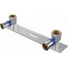 Mexen PEX-P ensemble mural, serti PEX 16 x 1/2 FF - W97129-1612F-00