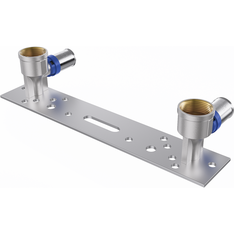 Mexen PEX-P ensemble mural, serti PEX 16 x 1/2 FF - W97129-1612F-00