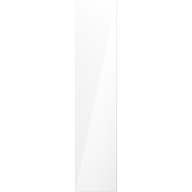 Mexen Orio Colonne de salle de bain 35 cm, 1 porte, blanc brillant - 91A11-03016-1-BF00