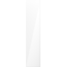 Mexen Orio colonne salle de bain 35 cm, 1 porte, blanc brillant - 91A11-03016-1-BF00