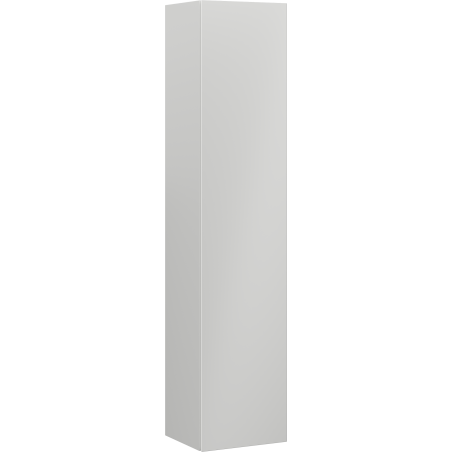 Mexen Orio colonne de salle de bains 35 cm, 1 porte, gris mat - 91A11-03016-1-BF62
