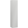 Mexen Orio colonne de salle de bains 35 cm, 1 porte, gris mat - 91A11-03016-1-BF62