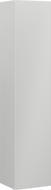 Mexen Orio colonne de salle de bains 35 cm, 1 porte, gris mat - 91A11-03016-1-BF62