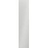 Mexen Orio colonne de salle de bains 35 cm, 1 porte, gris mat - 91A11-03016-1-BF62