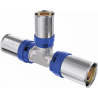 Mexen PEX-P raccord à compression réducteur, serti PEX 20 x 16 x 16 - W97131-201616-00