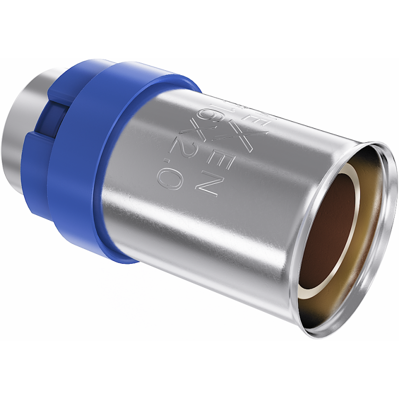 Mexen PEX-P bouchon à compression, à sertir PEX 16 - W97134-16-00