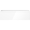 Mexen Orio armoire de salle de bain sous-lavabo 80 cm, 1 tiroir, blanc brillant - 91A10-08023-1-BF00
