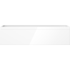 Mexen Orio meuble de salle de bain sous vasque 90 cm, 1 tiroir, blanc brillant - 91A10-09023-1-BF00