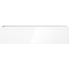 Mexen Orio meuble de salle de bain sous lavabo 100 cm, 1 tiroir, blanc brillant - 91A10-10023-1-BF00