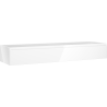 Mexen Orio meuble de salle de bain sous lavabo 160 cm, 1 tiroir, blanc brillant - 91A10-16023-1-BF00