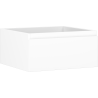 Mexen Orio meuble de salle de bains sous-vasque 50 cm, 1 tiroir, blanc mat- 91A10-05023-1-BF01