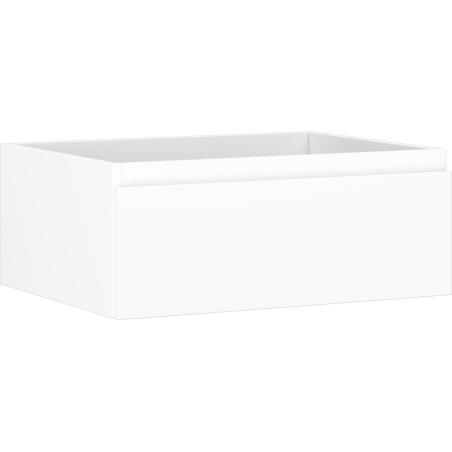 Mexen Orio armoire de salle de bain sous lavabo 60 cm, 1 tiroir, blanc mat - 91A10-06023-1-BF01