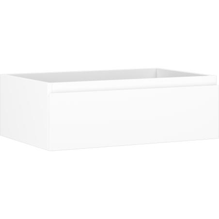 Mexen Orio meuble de salle de bain sous lavabo 70 cm, 1 tiroir, blanc mat - 91A10-07023-1-BF01