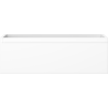 Mexen Orio meuble de salle de bain sous lavabo 70 cm, 1 tiroir, blanc mat - 91A10-07023-1-BF01