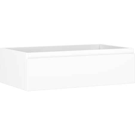 Mexen Orio meuble de salle de bains sous lavabo 80 cm, 1 tiroir, blanc mat - 91A10-08023-1-BF01