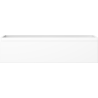 Mexen Orio meuble de salle de bain sous lavabo 90 cm, 1 tiroir, blanc mat - 91A10-09023-1-BF01