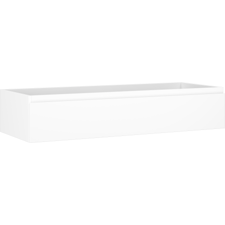 Mexen Orio meuble de salle de bains sous lavabo 120 cm, 1 tiroir, blanc mat - 91A10-12023-1-BF01