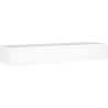 Mexen Orio meuble de salle de bains sous-lavabo 160 cm, 1 tiroir, blanc mat - 91A10-16023-1-BF01