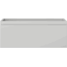 Mexen Orio meuble de salle de bain sous-lavabo 60 cm, 1 tiroir, gris mat - 91A10-06023-1-BF62