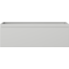 Mexen Orio meuble de salle de bains sous-vasque 70 cm, 1 tiroir, gris mat - 91A10-07023-1-BF62