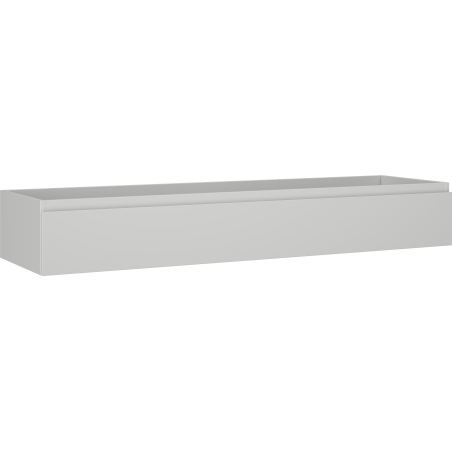 Mexen Orio meuble de salle de bain sous lavabo 160 cm, 1 tiroir, gris mat - 91A10-16023-1-BF62
