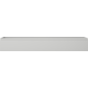 Mexen Orio meuble de salle de bain sous lavabo 160 cm, 1 tiroir, gris mat - 91A10-16023-1-BF62