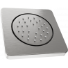 Mexen buse latérale encastrée, graphite - 79366-66