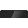 Mexen Orio meuble de salle de bain sous lavabo 90 cm, 1 tiroir, noir brillant - 91A10-09023-1-BF70