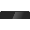 Mexen Orio meuble de salle de bain sous-lavabo 100 cm, 1 tiroir, noir brillant - 91A10-10023-1-BF70