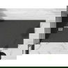 Mexen Stone+ receveur de douche en composite rectangulaire 200 x 80 cm, anthracite - 44718020