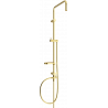 Mexen X colonne de douche, or - 7939199-50