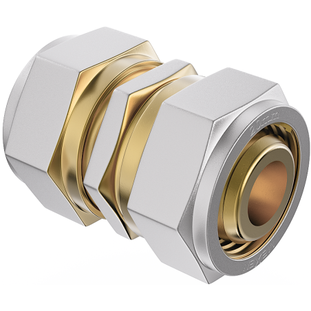 Mexen PEX-S raccord vissé PEX 25 x 25 - W97220-2525-00