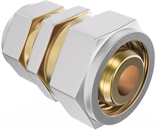 Mexen PEX-S raccord réducteur à visser PEX 20 x 16 - W97221-2016-00