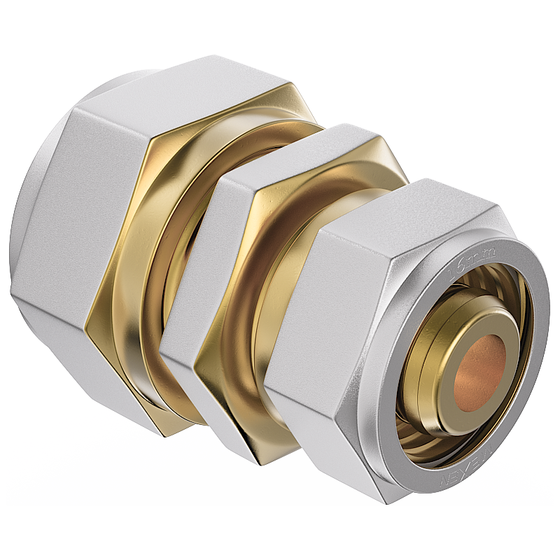 Mexen PEX-S raccord réducteur à compression PEX 32 x 25 - W97221-3225-00