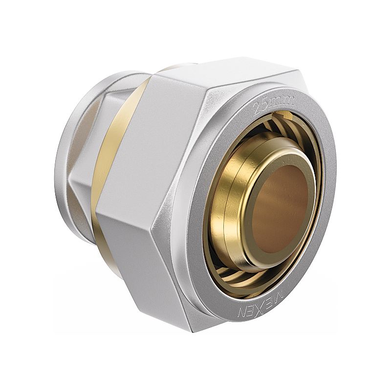 Mexen PEX-S réduction vissée PEX 20 x 1/2 GW - W97222-2012F-00