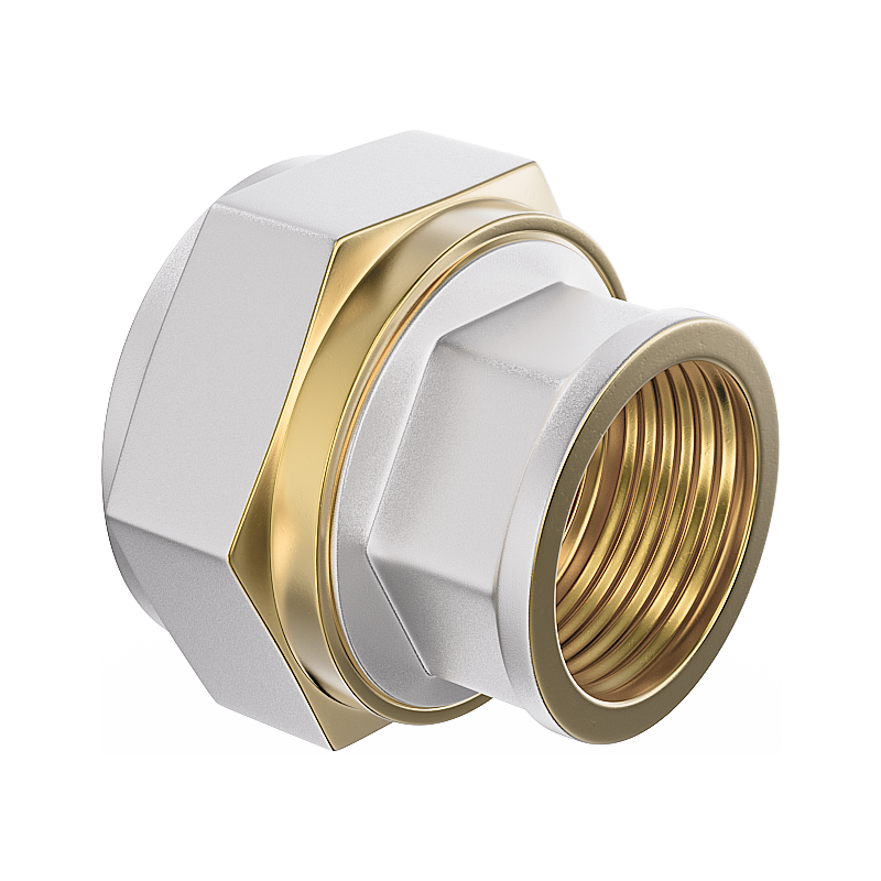 Mexen PEX-S réduction vissée PEX 25 x 3/4 GW - W97222-2534F-00