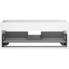 Mexen Box-A corps d'armoire sous-lavabo 60 cm, 1 tiroir, blanc mat - 91AX0-0600-235-1-01