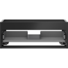 Mexen Box-A caisson sous-vasque 60 cm, 1 tiroir, noir mat - 91AX0-0600-235-1-71
