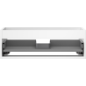 Mexen Box-A corps d'armoire sous-lavabo 70 cm, 1 tiroir, blanc mat - 91AX0-0700-235-1-01