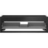 Mexen Box-A corps d'armoire sous-vasque 70 cm, 1 tiroir, noir mat - 91AX0-0700-235-1-71